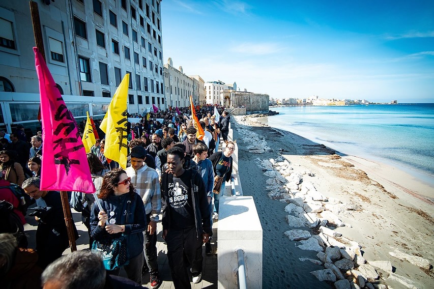 Il presente (e l’avvenire) in questa giovane piazza