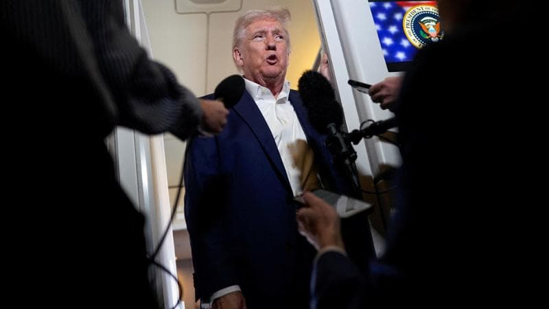 America e mondo come un affare di famiglia a tasche piene