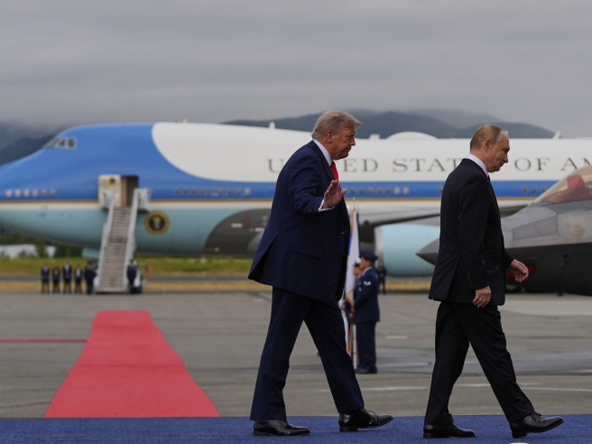 Niente Budapest e Trump-Putin a sorprendere il mondo