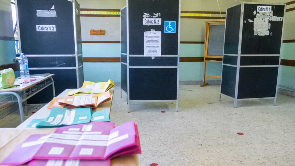 Referendum. Un passo avanti e due indietro