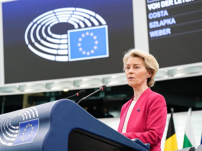 Riarmo Europa, i conti Von der Leyen non tornano