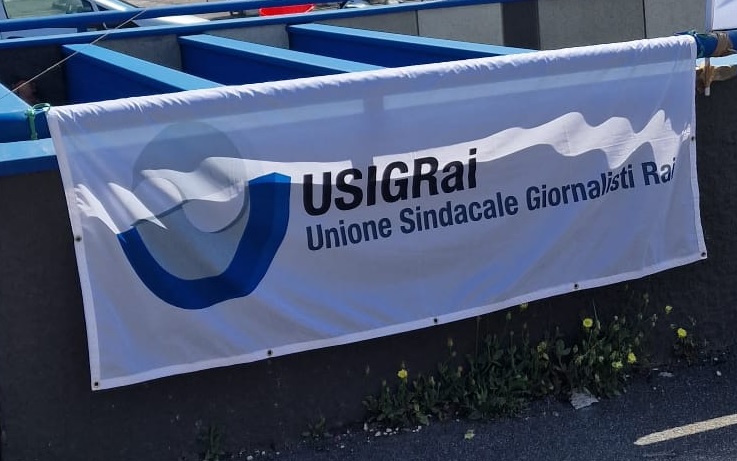 Usigrai aderisce ad appello OdG su Gaza. Tra i direttori di testate Rai lo ha fatto solo il Tg3