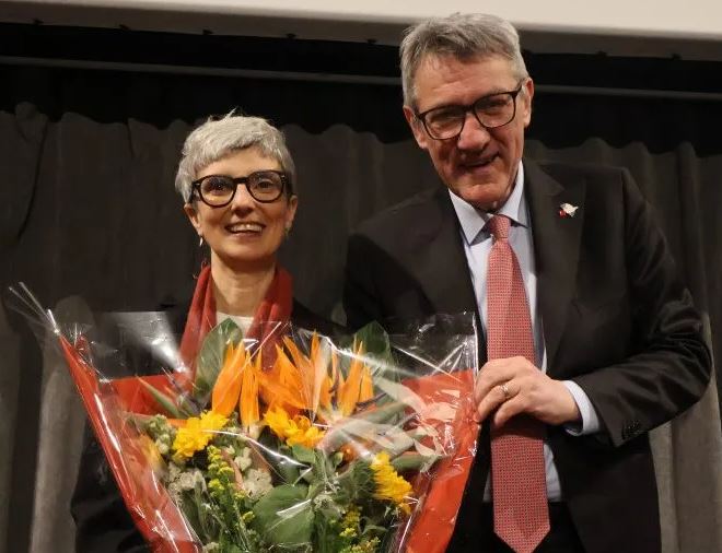 Valentina Cappelletti è la nuova Segretaria Generale di Cgil Lombardia