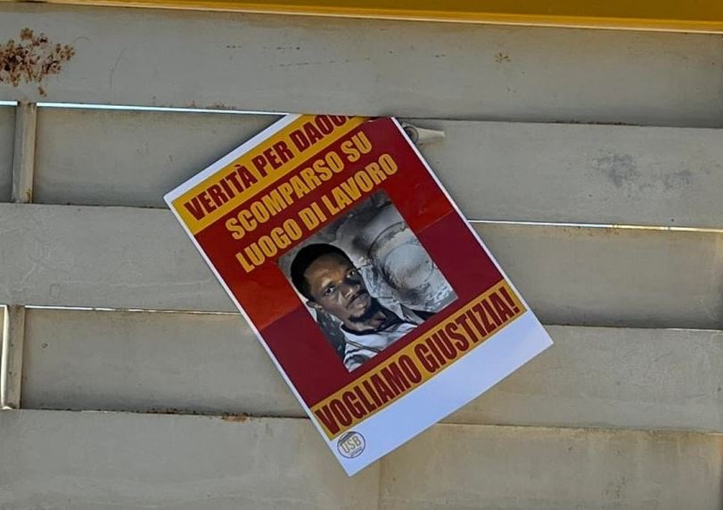 Caporalato, Rando (PD): “Lo Stato cerchi la verità sulla morte di Daouda Diane”