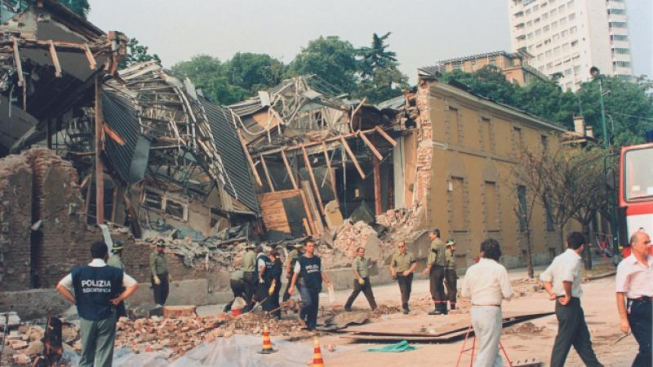 Bombe del 1993, il ricordo non basta