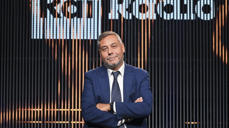 Andrea Vianello lascia la Rai: «Un altro pezzo di identità di Rai3 se ne va»