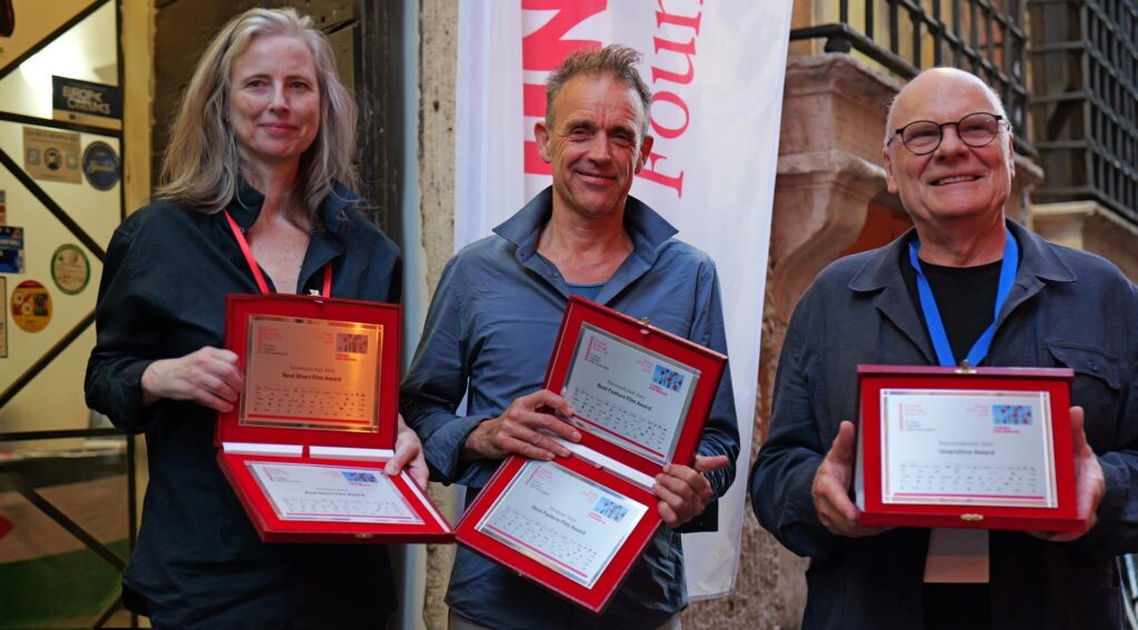 Annunciati i vincitori della terza edizione di UnArchive Found Footage Fest