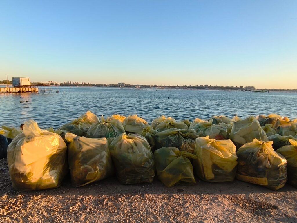 World Cleanup Day, record italiano: 1.348 azioni e 405 tonnellate di rifiuti rimossi