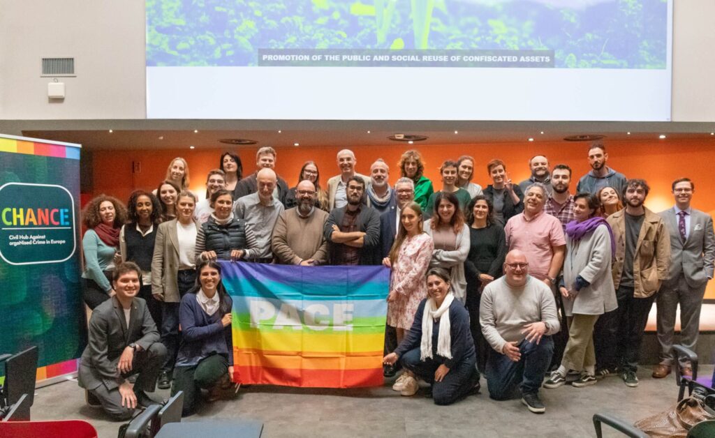 Costruire un’Europa più giusta e sicura. I risultati del progetto “Youth In Connection”