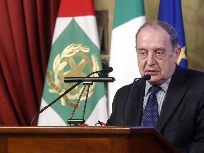 Ciao Vladimiro, uomo del diritto e dell’istituzione