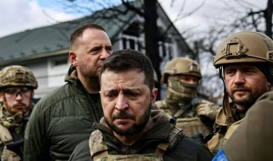 Russia-Ucraina, l’orrore dei numeri 1000 giorni dopo